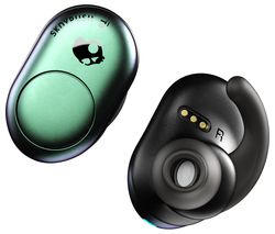 SKULLCANDY Push Wireless Bluetooth Earphones - Psycho Tropical