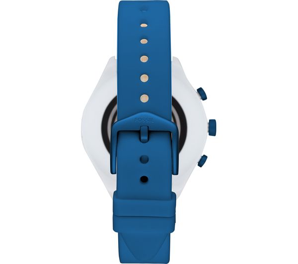 Fossil on sale sport blue