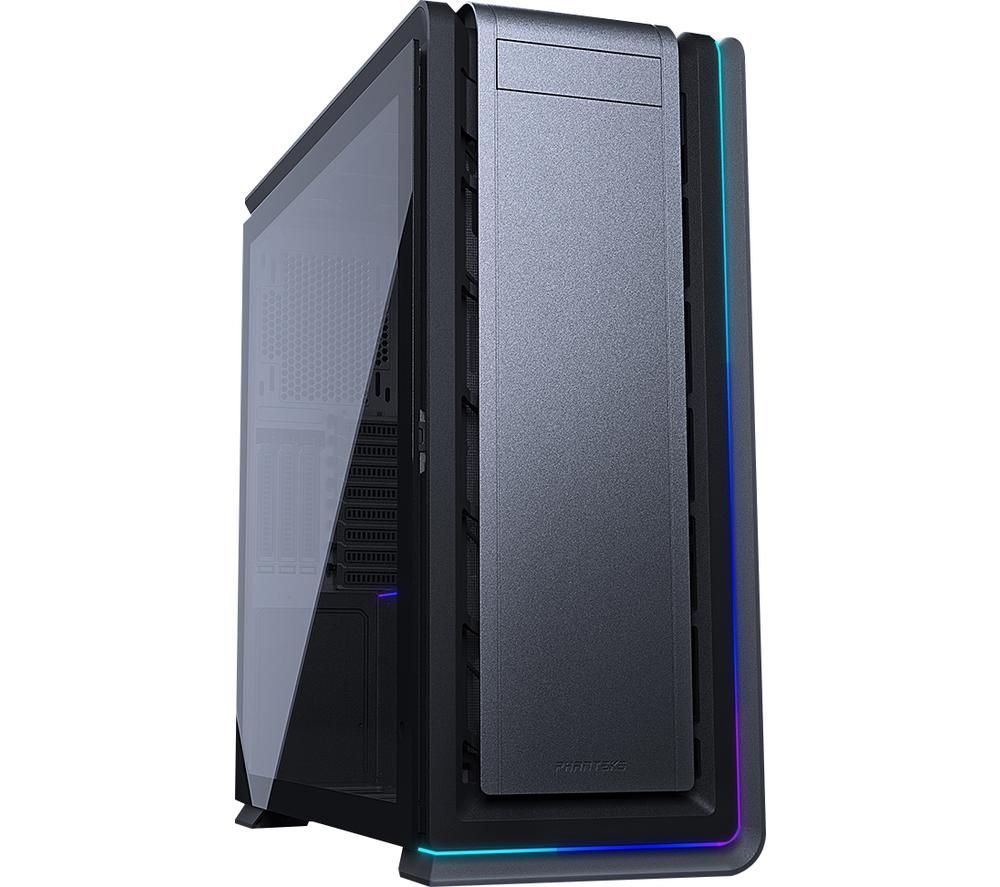 PHANTEKS Enthoo 719 E-ATX Full Tower PC Case - Grey