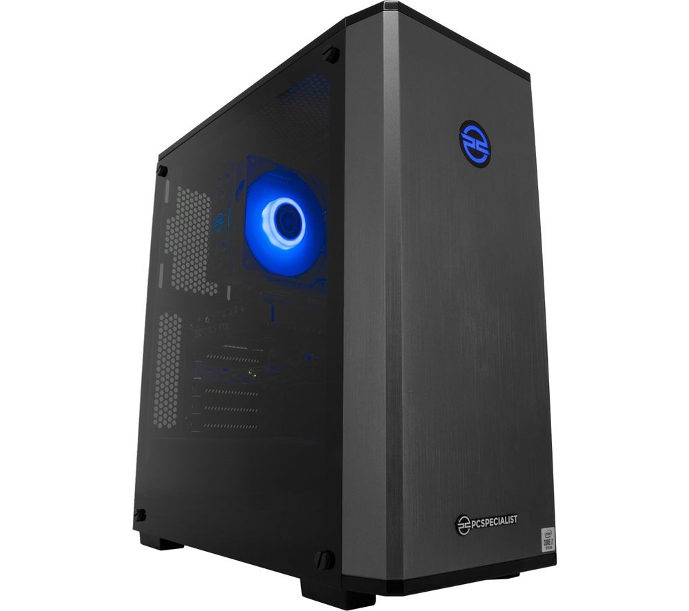 PC SPECIALIST Vortex SF Gaming PC Review
