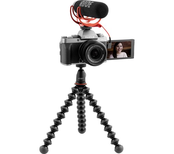 currys vlogger kit
