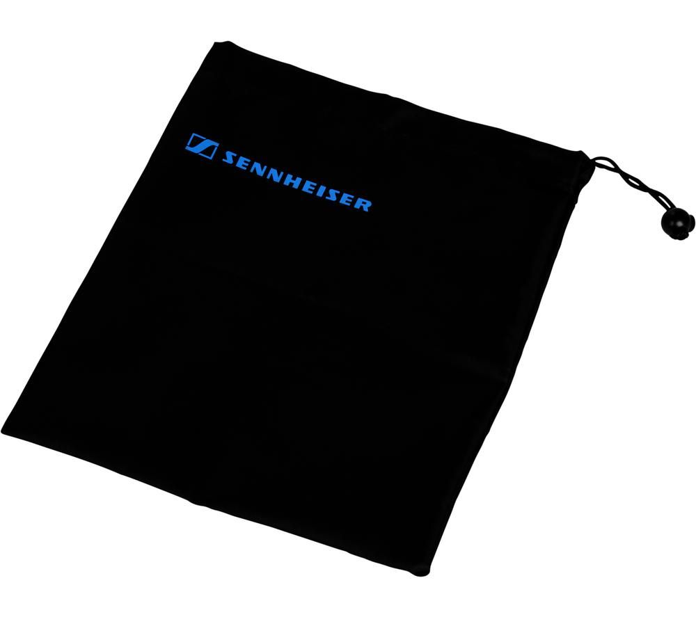 SENNHEISER CB 02 Headset Pouch - Black, Pack of 10, Black