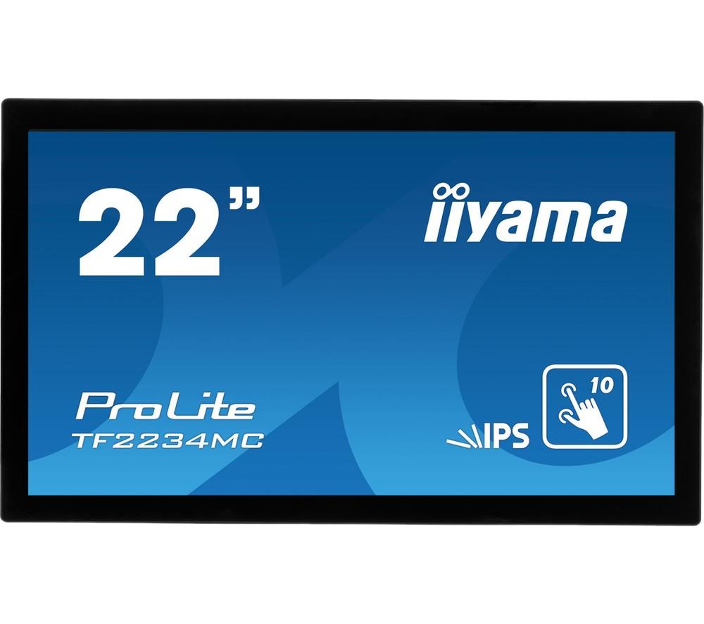 IIYAMA ProLite TF2234MC-B6AGB Full HD 22