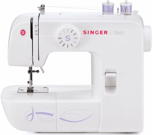 Singer Start 1306 Sewing Machine White