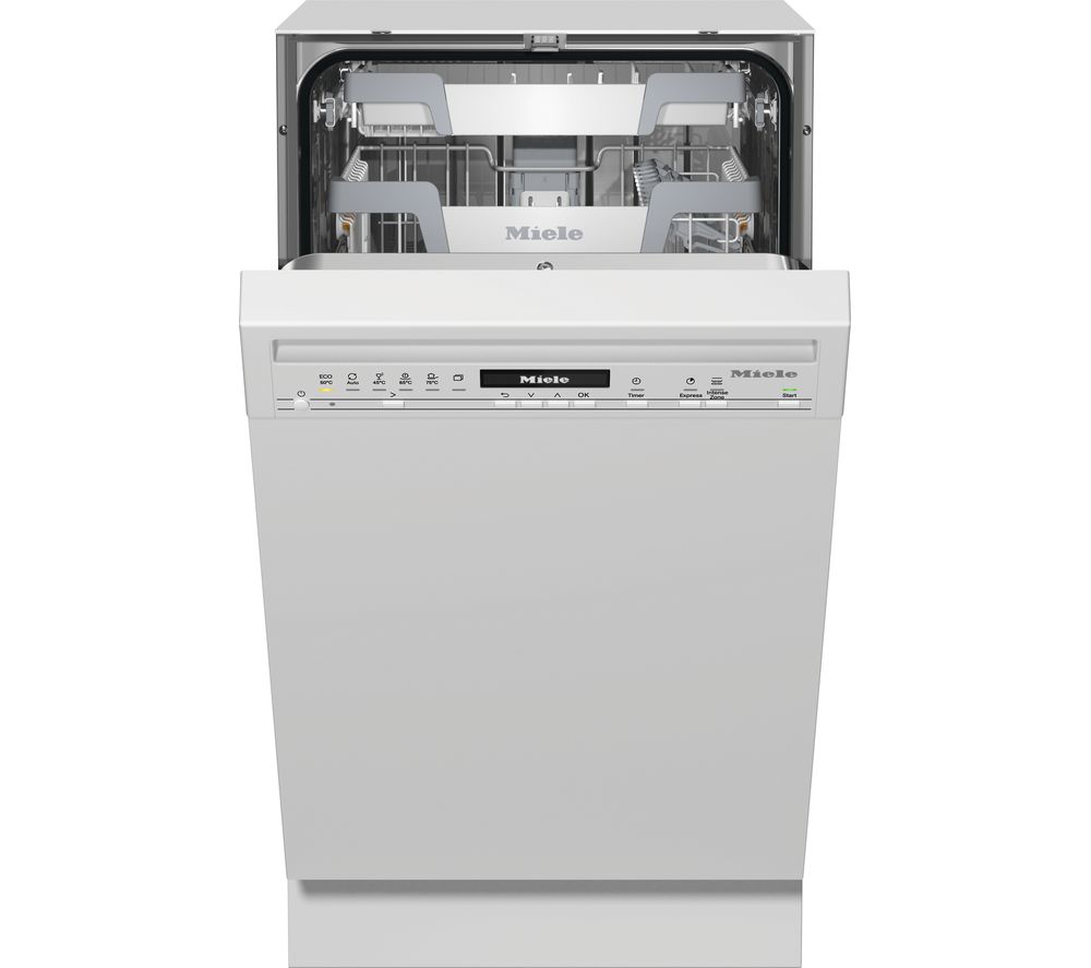 MIELE G5640SC Wh Slimline Dishwasher ¬ñ White Review