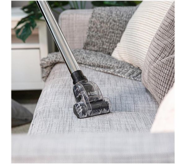 Buy RUSSELL HOBBS Titan RHCV4601 Cylinder Bagless Vacuum Cleaner