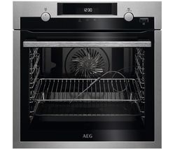 SteamBake BPS556020M Electric Steam Oven - Stainless Steel