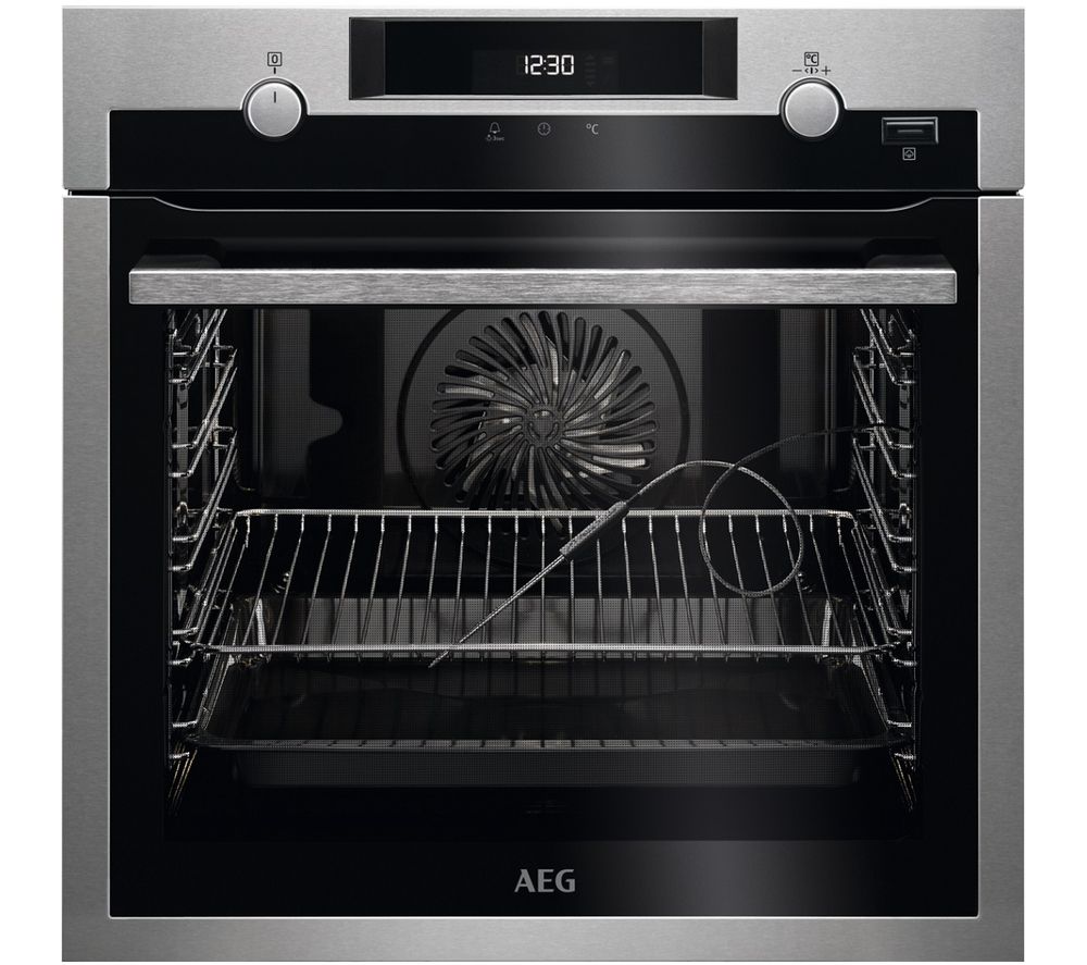 AEG BPS556020 M, Stainless Steel Review