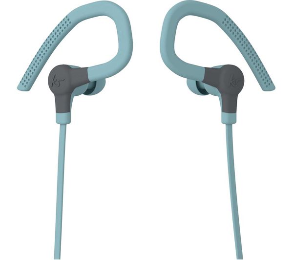 kitsound race bluetooth earphones