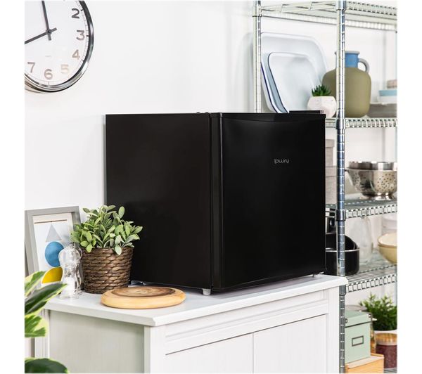 Buy LOWRY LTTFZ1B Mini Freezer Black Free Delivery Currys