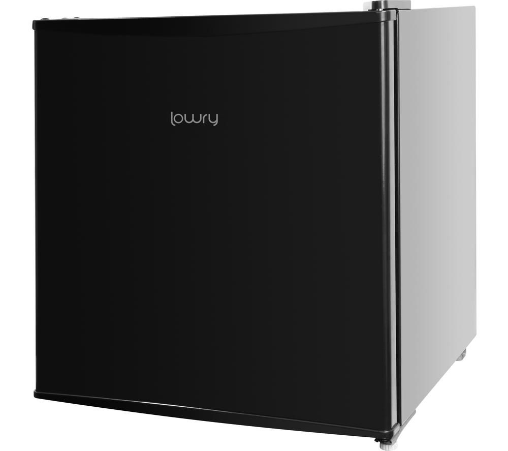 LOWRY LTTFZ1B Mini Freezer - Black