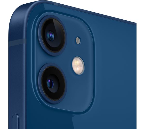 Apple iPhone 12 Mini - 64 GB, Blue 3