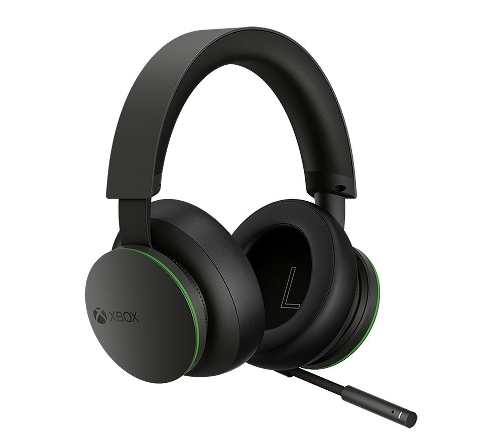 Buy XBOX Wireless Gaming Headset Black Free Delivery Currys