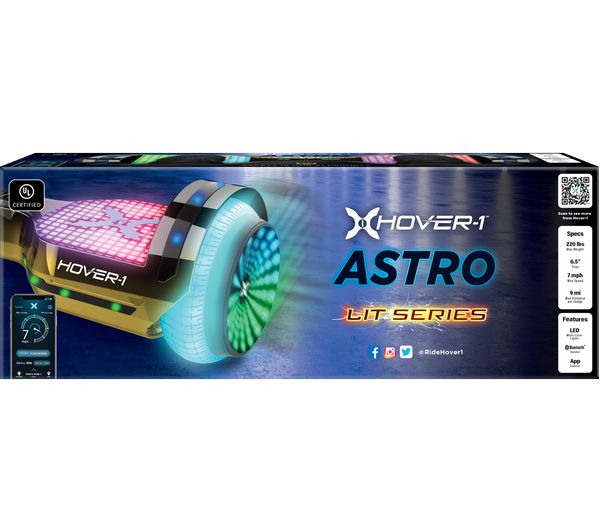 Hover 1 astro discount reviews