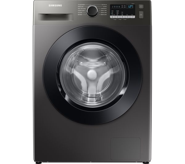 Image of SAMSUNG Series 4 WW90T4040CX/EU 9 kg 1400 Spin Washing Machine - Graphite