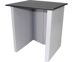 Work from Home Pack a Desk - Grey