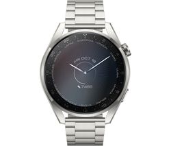 10224780: Watch 3 Pro Elite - Silver, 48 mm