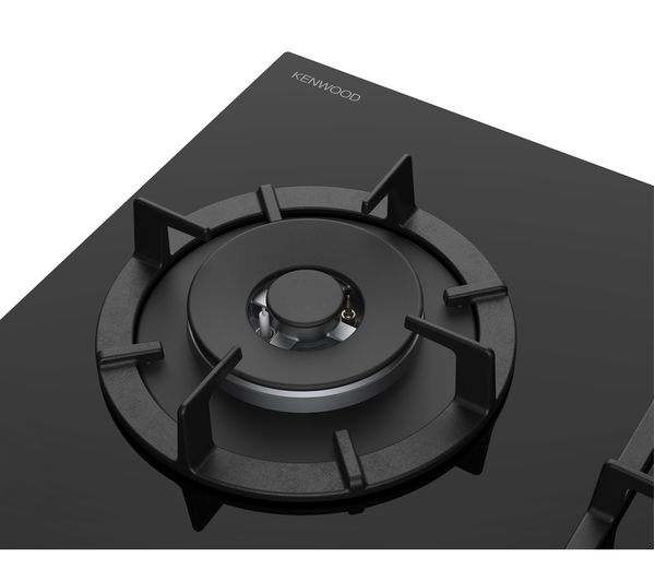  KENWOOD KGHOB9G21 88 cm Gas Hob Black Currys Business