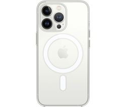 iPhone 13 Pro Clear Case with MagSafe - Clear