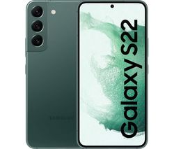 Galaxy S22 5G - 128 GB, Green