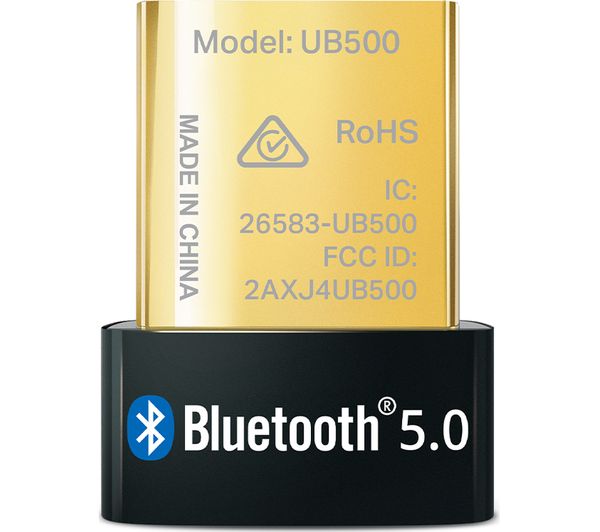 Image of TP-LINK UB500 Nano USB Bluetooth 5.0 Adapter