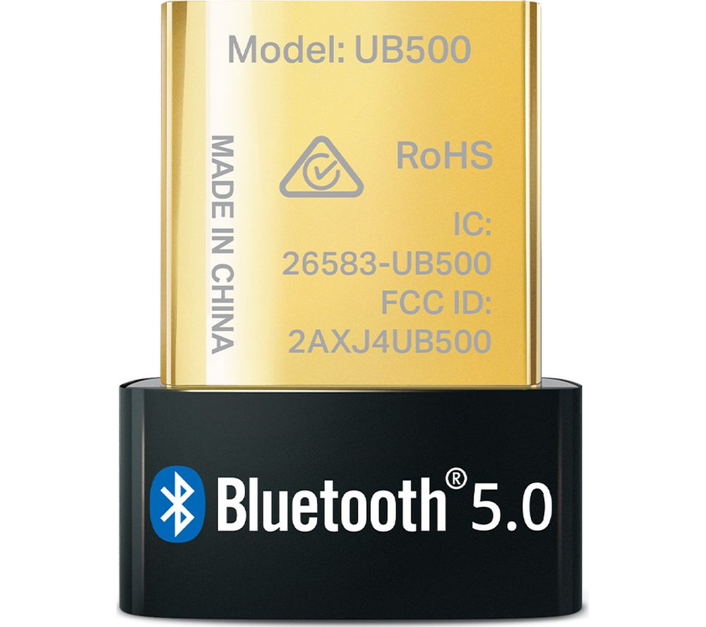 UB500 Nano USB Bluetooth 5.0 Adapter