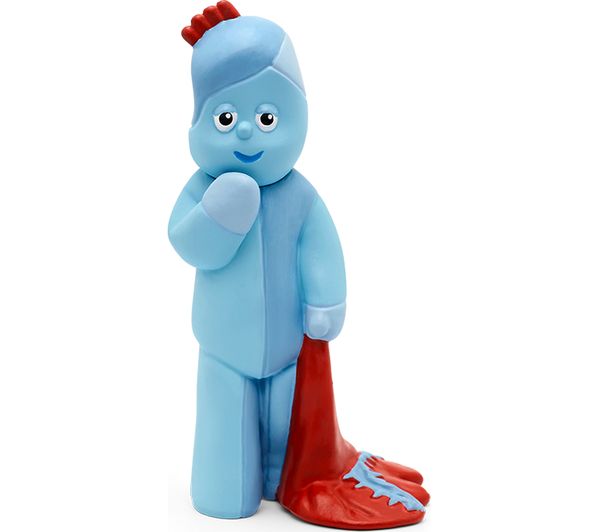 An image of TONIES In the Night Garden Audio Figure - Igglepiggle