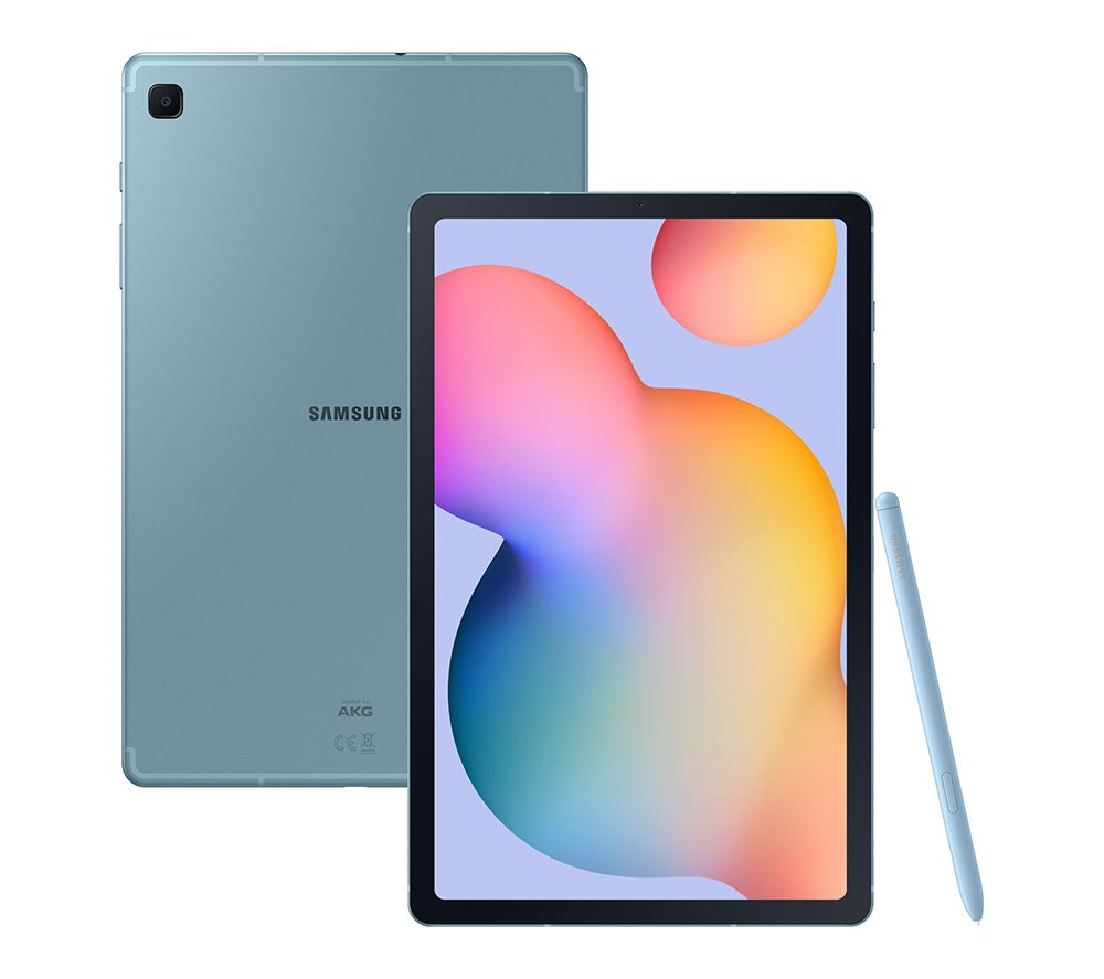 Galaxy Tab S6 Lite 10.4” Tablet - 128 GB, Angora Blue