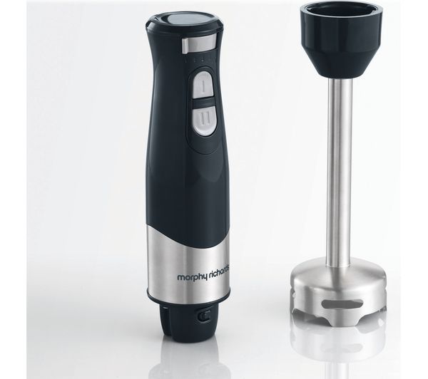 402061 MORPHY RICHARDS Total Control 402061 Hand Blender Set Grey