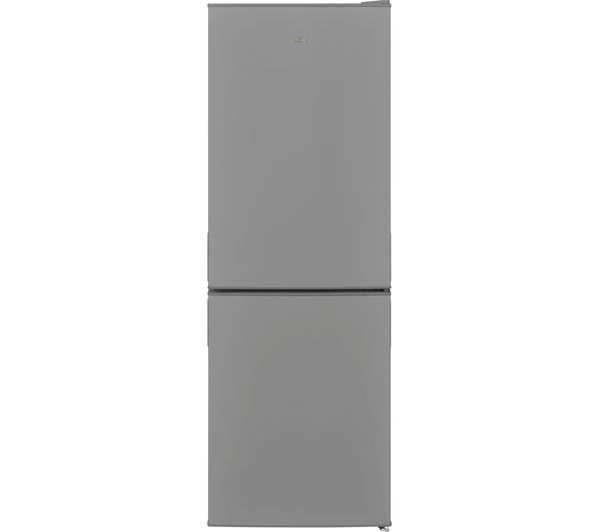 Buy LOGIK LFC50S23 60/40 Fridge Freezer - Silver