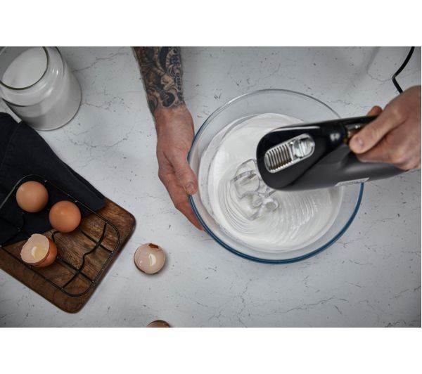 0W22210032 KENWOOD Quickmix+ HMP50.000BK Hand Mixer Black Currys