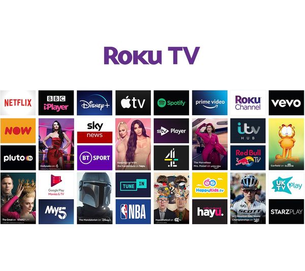 TCL CHANNEL, TV App, Roku Channel Store