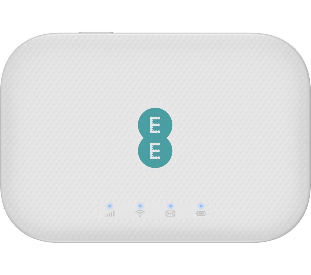 4GEE Mini Mobile WiFi (2023) - Pay As You Go, 60 GB