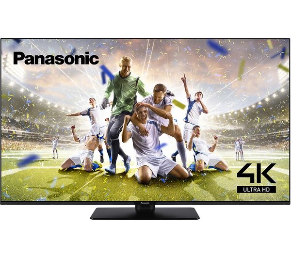 Image of PANASONIC TX-43MX600B 43" Smart 4K Ultra HD HDR LED TV