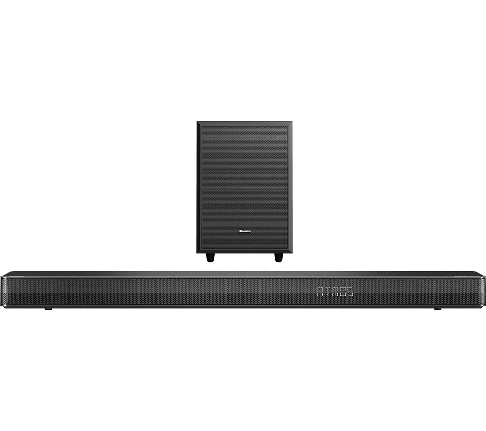 AX3120G 3.1.2 Wireless Sound Bar with Dolby Atmos & DTS Virtual:X