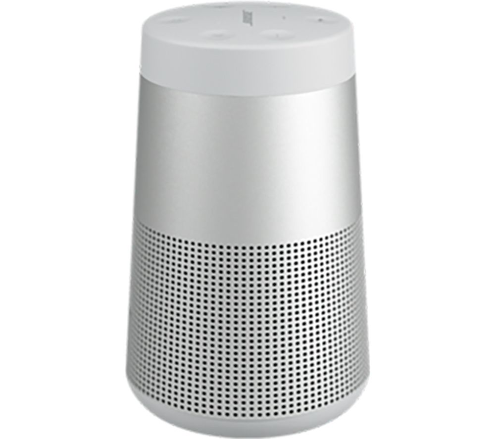 SoundLink Revolve II Portable Bluetooth Speaker - Luxe Silver