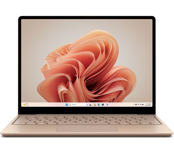 Microsoft 124 Surface Laptop Go 3 Intel® Core™ I5 256 Gb Ssd Sandstone