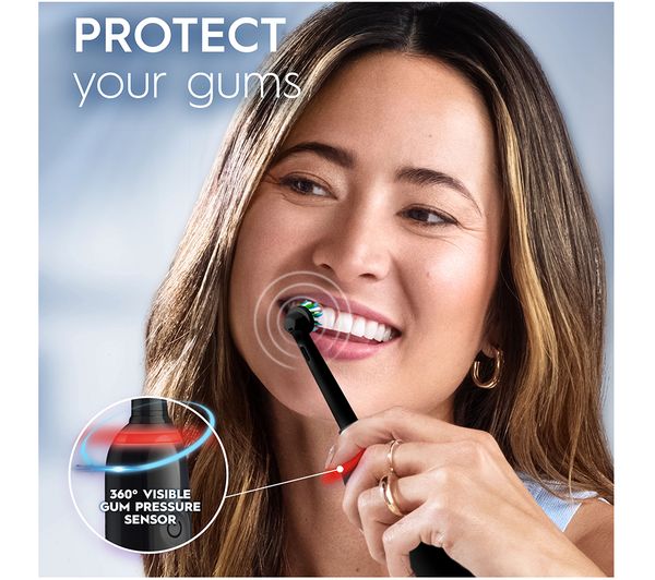 ORAPRO3500BKSTR ORAL B Pro 3 3500 Electric Toothbrush Black