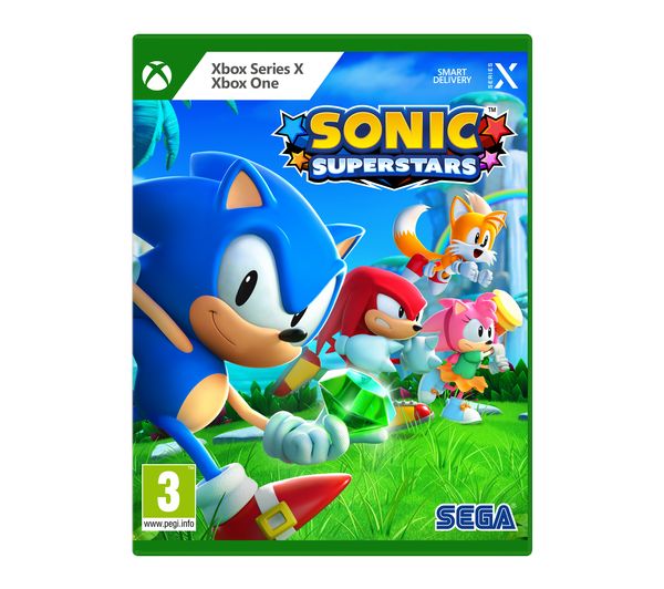 Image of XBOX XBOX Sonic Superstars - Xbox One & Series X