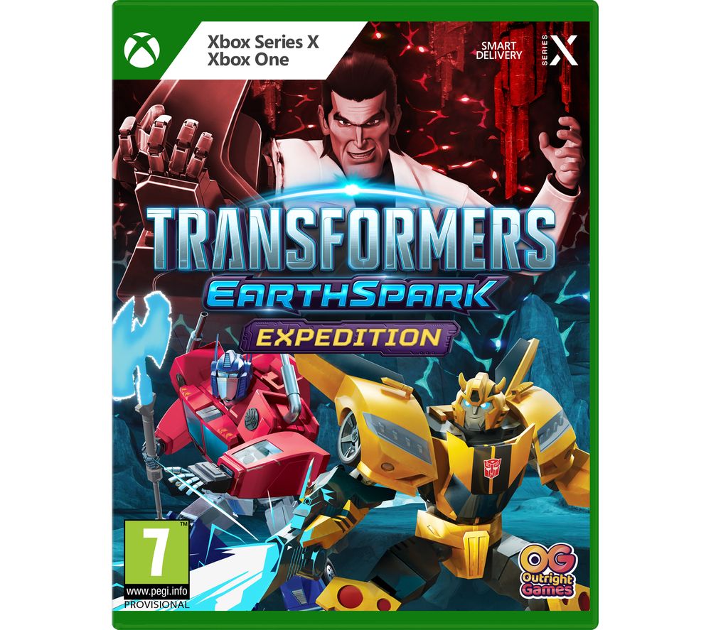 Transformers: Earthspark Expedition - Xbox One & Series X
