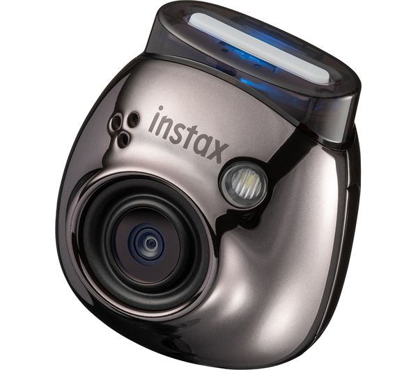 Image of INSTAX Pal Compact Camera - Metallic