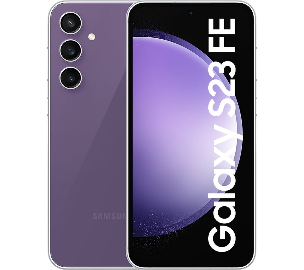 Galaxy S23 FE 5G - 256 GB, Purple