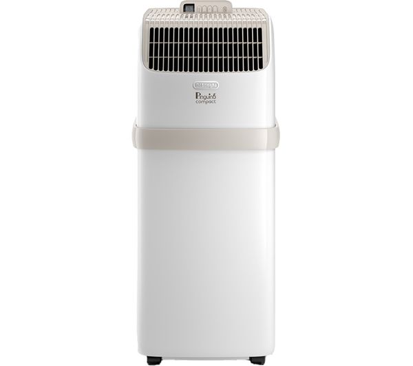Delonghi Pinguino Pac Es72 Air Conditioner Dehumidifier White