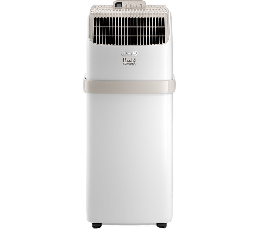 Pinguino ES72 8300 BTU Air Conditioner & Dehumidifier - White