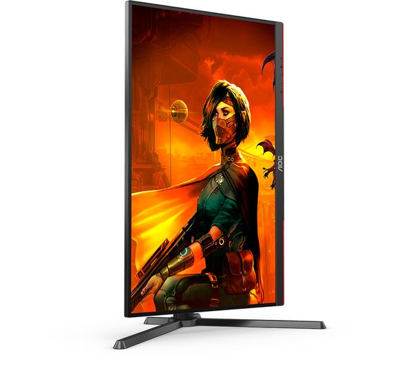 - AOC U27G3X/BK 4K Ultra HD 27