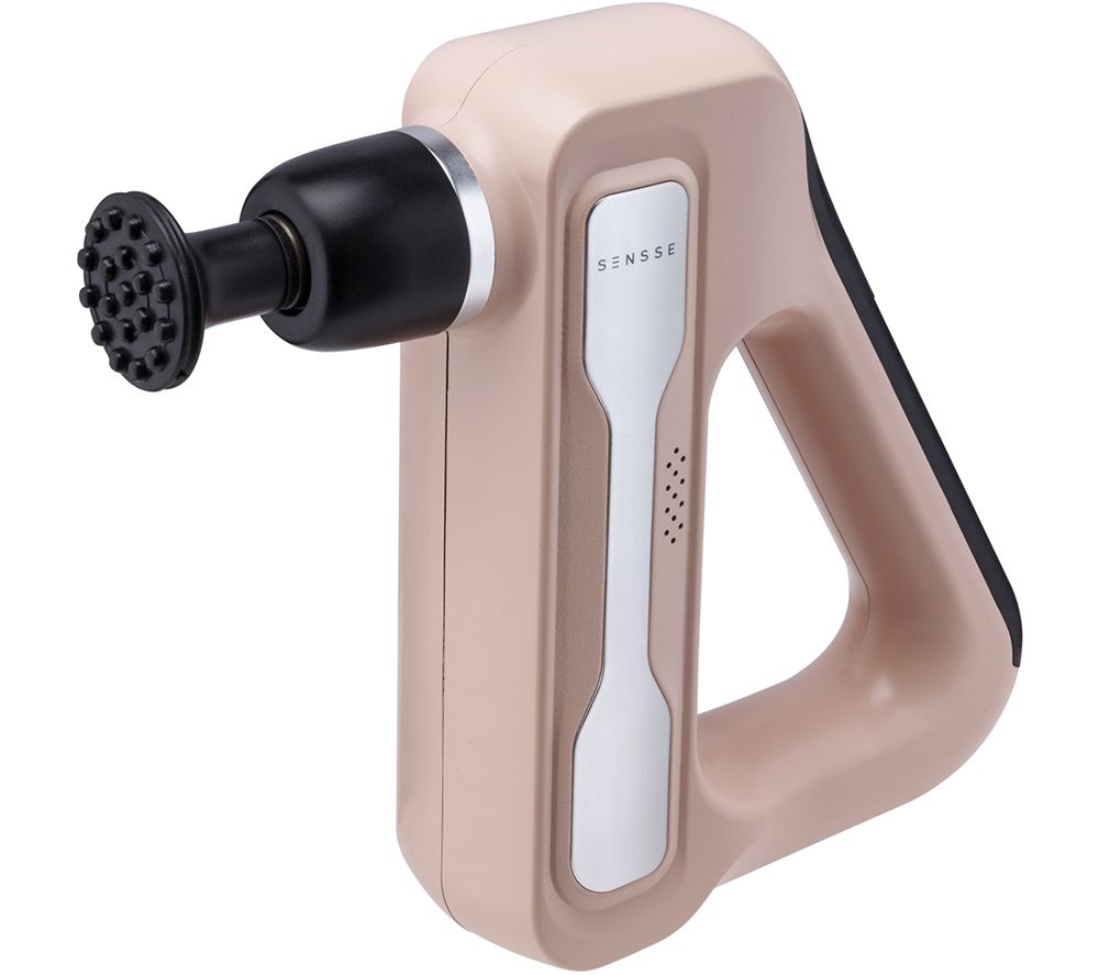 SNST01 Handheld Skin Toner & Body Massager - Nude