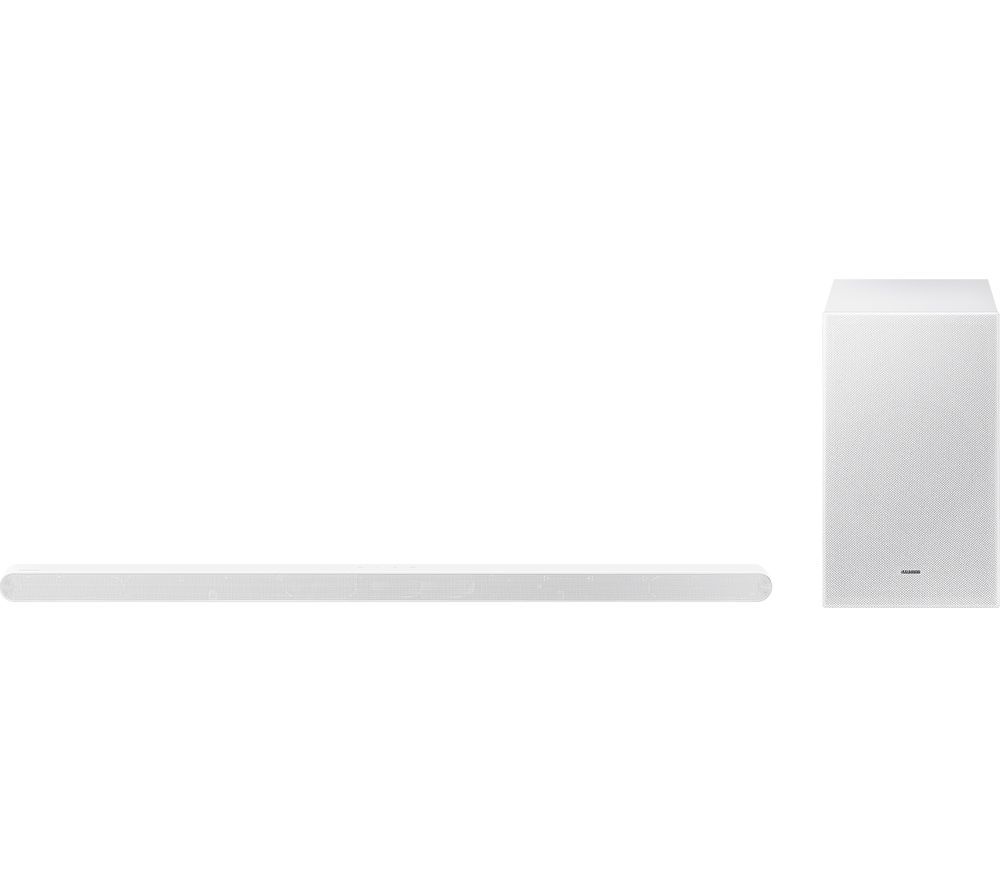 HW-S701D/XU 3.1 Wireless Sound Bar with Dolby Atmos & DTS Virtual:X - White