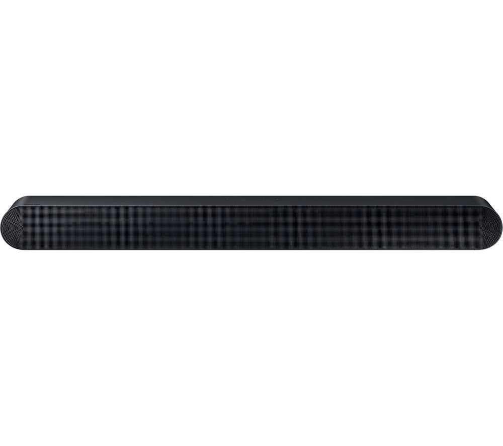 HW-S60D/XU 5.0 All-in-One Sound Bar with Dolby Atmos, DTS Virtual:X & Amazon Alexa - Black