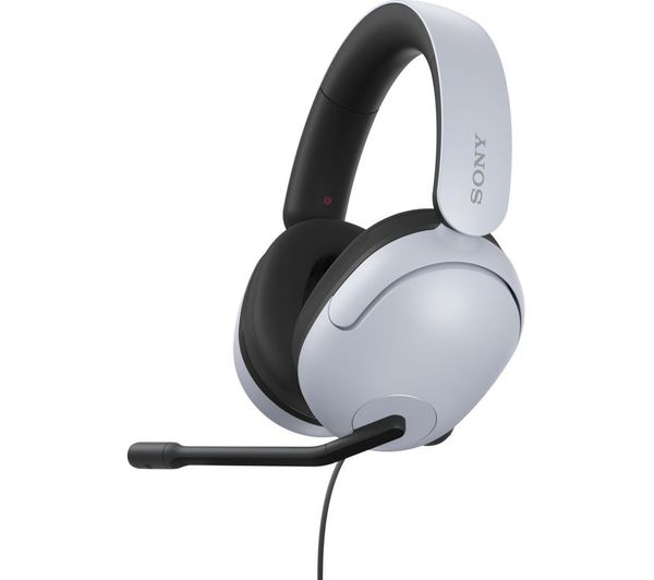 Sony Inzone H3 Gaming Headset White