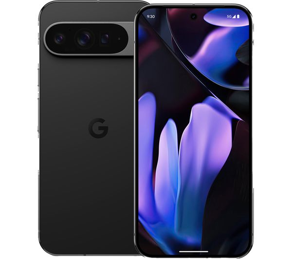 Google pixel9 pro　BLACK　黒 GA05983-GB - GOOGLE Pixel 9 Pro XL - 256 GB, Obsidian - Currys